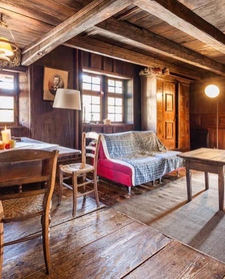 La Ferme De Marie Apartment Rangen Ngoại thất bức ảnh