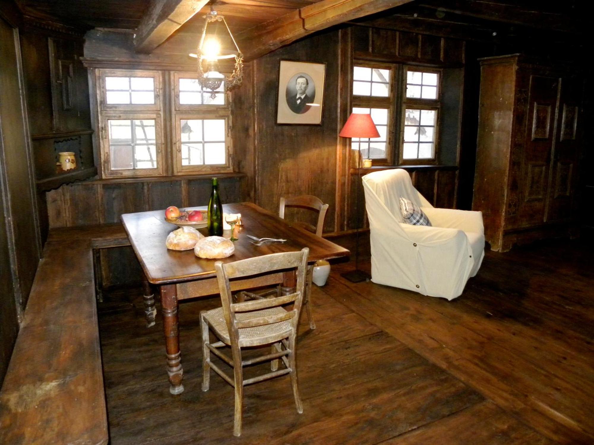 La Ferme De Marie Apartment Rangen Ngoại thất bức ảnh