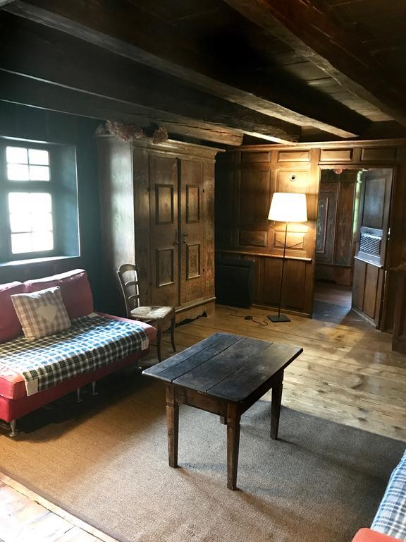 La Ferme De Marie Apartment Rangen Ngoại thất bức ảnh